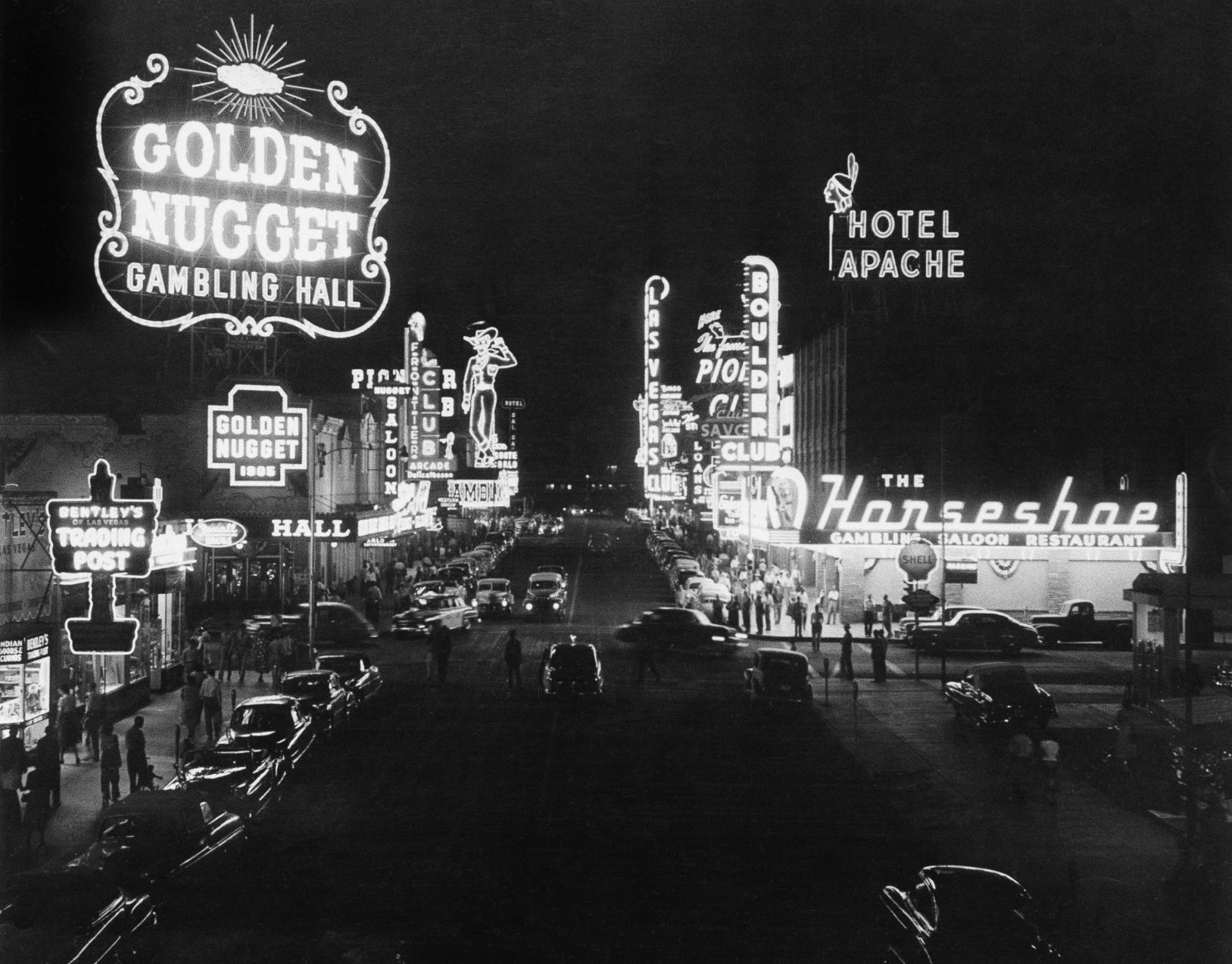 1953: Las Vegas